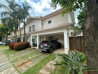Casa de Condomínio com 3 Quartos à venda, 141m² no Jardim Santa Genebra, Campinas