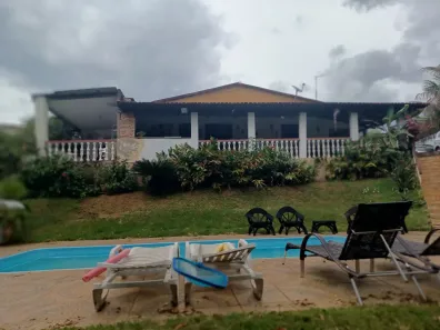 Casa de Condomínio com 4 Quartos à venda, 600m² no Setor Habitacional Arniqueira, Brasília