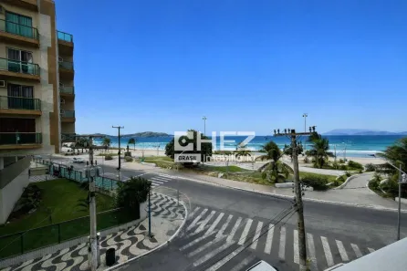 Apartamento com 4 Quartos para alugar, 238m² no Passagem, Cabo Frio