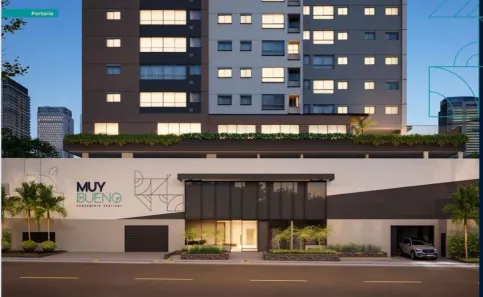 Apartamento com 2 Quartos à venda, 65m² no Jardim América, Goiânia