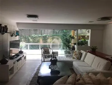 Apartamento com 4 Quartos à venda, 153m² no Leblon, Rio de Janeiro