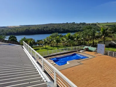 Fazenda/Sítio com 6 Quartos à venda, 500m² no Área Rural de Uberlândia, Uberlândia