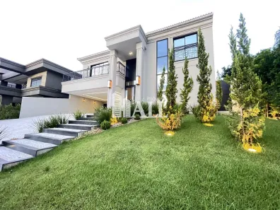Casa de Condomínio com 4 Quartos à venda, 618m² no Parque Residencial Damha, São José do Rio Preto
