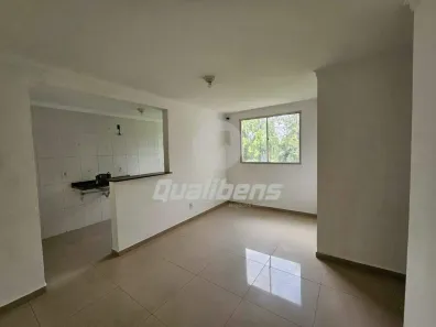Apartamento com 2 Quartos à venda, 45m² no Parque São Vicente, Mauá