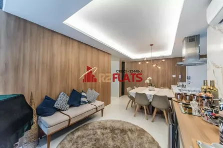 Flat com 3 Quartos à venda, 175m² no Vila Gumercindo, São Paulo