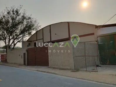 Galpão/Depósito/Armazém para alugar, 650m² no Chácaras Reunidas, São José dos Campos