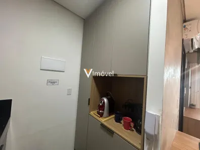 Apartamento com 1 Quarto para alugar, 33m² no Ponta Verde, Maceió