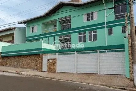 Casa com 4 Quartos à venda, 420m² no Jardim Eulina, Campinas
