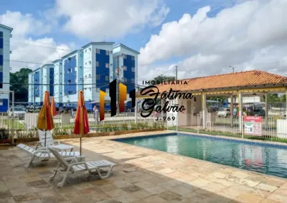Apartamento com 2 Quartos à venda, 54m² no Coqueiro, Ananindeua