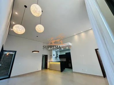 Casa de Condomínio com 3 Quartos para alugar, 195m² no Parque Esplanada, Votorantim