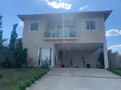 Casa de Condomínio com 3 Quartos à venda, 248m² no Residencial San Diego, Vargem Grande Paulista