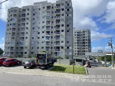 Apartamento com 3 Quartos à venda, 60m² no Vicente Pinzon, Fortaleza