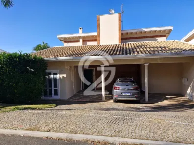 Casa com 4 Quartos à venda, 300m² no Loteamento Arboreto dos Jequitibás (Sousas), Campinas