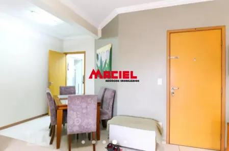 Apartamento com 3 Quartos à venda, 77m² no Jardim Apolo II, São José dos Campos