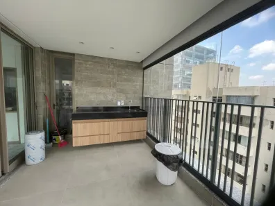 Apartamento com 3 Quartos para venda ou aluguel, 115m² no Pinheiros, São Paulo