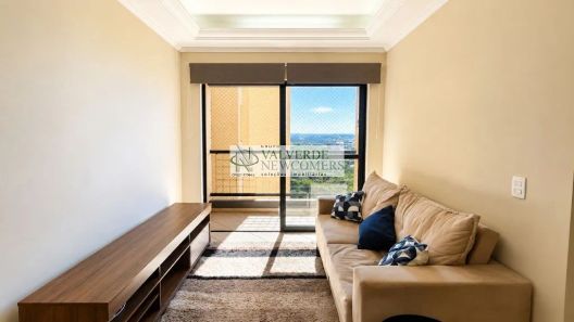Apartamento com 2 Quartos para venda ou aluguel, 78m² no Mansões Santo Antônio, Campinas