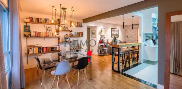 Apartamento com 2 Quartos à venda, 100m² no Brooklin Paulista, São Paulo