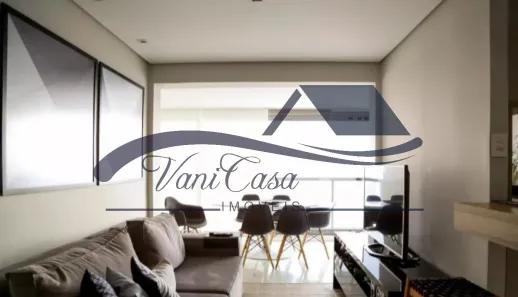 Apartamento com 2 Quartos à venda, 68m² no Mirandópolis, São Paulo