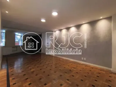 Apartamento com 3 Quartos à venda, 141m² no Tijuca, Rio de Janeiro