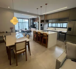 Casa de Condomínio com 3 Quartos à venda, 147m² no Jardins do Império, Indaiatuba