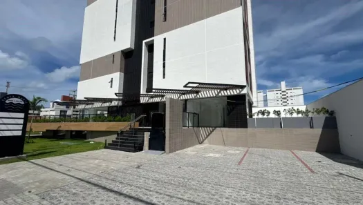 Flat com 1 Quarto à venda, 26m² no Intermares, Cabedelo