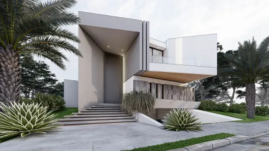 Casa de Condomínio com 4 Quartos à venda, 318m² no Jardim Limoeiro, Serra