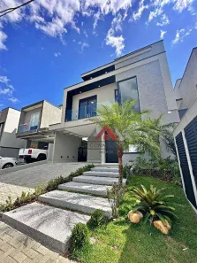 Casa de Condomínio com 3 Quartos à venda, 191m² no Cézar de Souza, Mogi das Cruzes