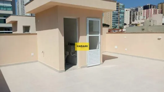 Cobertura com 2 Quartos à venda, 123m² no Anchieta, São Bernardo do Campo