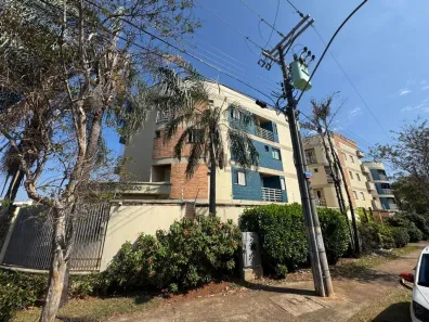 Apartamento com 2 Quartos à venda, 52m² no Jardim Santa Genebra II (Barão Geraldo), Campinas