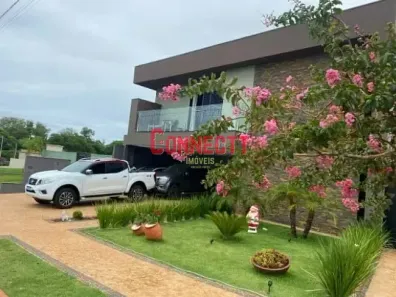 Casa de Condomínio com 4 Quartos à venda, 510m² no Residencial Alto do Castelo, Ribeirão Preto