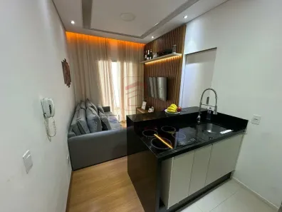 Apartamento com 1 Quarto à venda, 34m² no Mooca, São Paulo