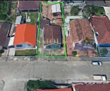 Lote/Terreno com 1 Quarto à venda, 409m² no Capoeiras, Florianópolis