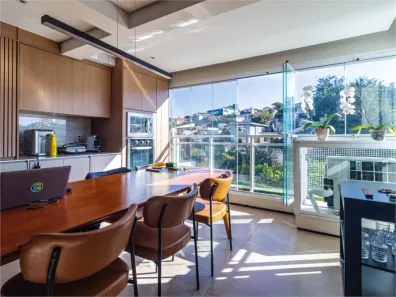 Apartamento com 1 Quarto à venda, 67m² no Vila Ipojuca, São Paulo