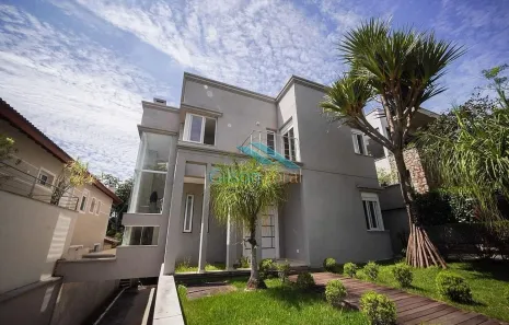 Casa de Condomínio com 4 Quartos à venda, 499m² no Alphaville, Santana de Parnaíba