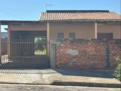 Casa com 1 Quarto à venda, 54m² no Parque Residencial Itamarati, Adamantina