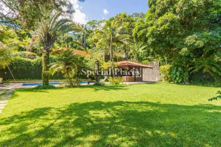 Casa de Condomínio com 4 Quartos à venda, 800m² no Itanhangá, Rio de Janeiro