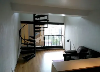 Apartamento com 1 Quarto para alugar, 55m² no Bela Vista, São Paulo