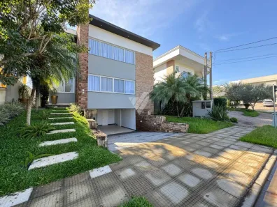 Casa de Condomínio com 5 Quartos à venda, 382m² no São Vicente, Gravataí