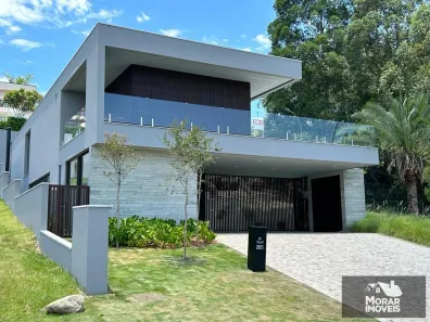 Casa de Condomínio com 4 Quartos à venda, 511m² no Centro Comercial Jubran, Barueri