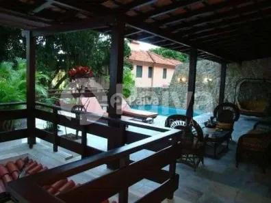 Casa com 4 Quartos à venda, 359m² no Laranjeiras, Rio de Janeiro