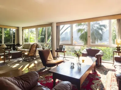 Casa com 4 Quartos à venda, 500m² no Pacaembu, São Paulo
