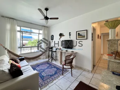 Apartamento com 1 Quarto à venda, 50m² no Vila Alzira, Guarujá
