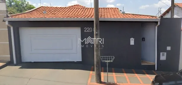 Casa com 2 Quartos à venda, 102m² no Jardim Santa Júlia (Vila Xavier), Araraquara
