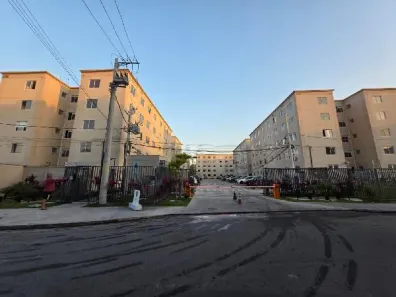 Apartamento com 2 Quartos à venda, 40m² no Guaratiba, Rio de Janeiro