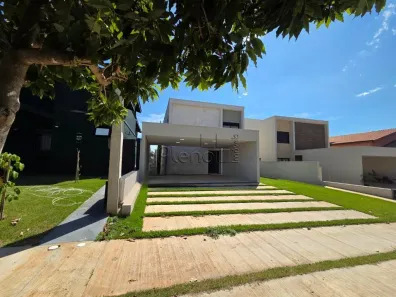 Casa de Condomínio com 3 Quartos à venda, 207m² no Vale das Laranjeiras, Indaiatuba