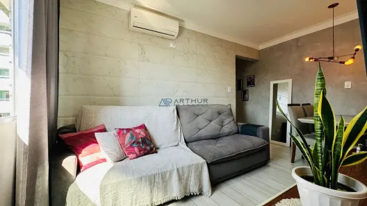 Apartamento com 1 Quarto à venda, 52m² no Boqueirão, Praia Grande