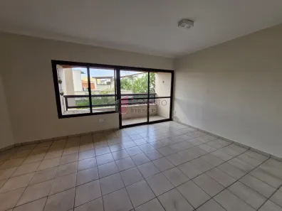 Apartamento com 3 Quartos para alugar, 118m² no Jardim Pitangueiras I, Jundiaí