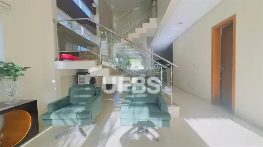 Casa de Condomínio com 4 Quartos à venda, 366m² no Loteamento Portal do Sol I, Goiânia