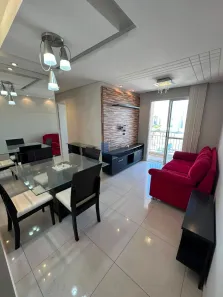 Apartamento com 2 Quartos para alugar, 48m² no Tatuapé, São Paulo