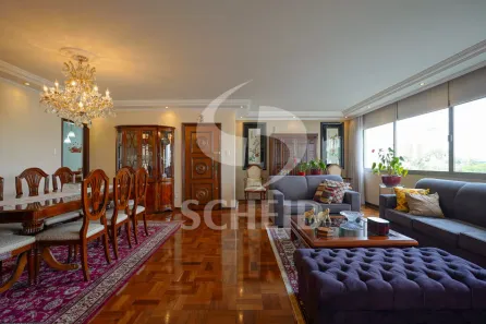 Apartamento com 4 Quartos à venda, 155m² no Santo Amaro, São Paulo
